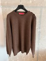 Franken & Cie. Pullover Herren 100% Lammwolle Gr.48 Braun NEU Nordrhein-Westfalen - Heiligenhaus Vorschau