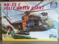 Italeri 035 Sikorsky HH-53C Jolly Green Giant 1:72 SAR CH-53 Bayern - Bamberg Vorschau