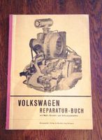 VW Volkswagen Reparatur-Buch mit Maß-, Einstell- u. Störtabellen Bayern - Waakirchen Vorschau