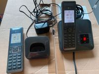 Sinus A206 Duo graphit- Schnurloses Telefon mit Anrufbeantworter Niedersachsen - Cuxhaven Vorschau