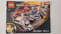 LEGO Racers 8147 - Bullet Run Anleitung Nordrhein-Westfalen - Neuenkirchen Vorschau