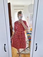 Sommerkleid Bonprix bunt Blumen! Größe 36! Wie neu! Saarland - Lebach Vorschau