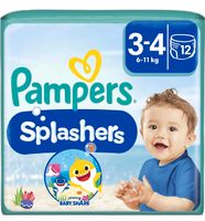 8 Stück Pampers Splashers Nordrhein-Westfalen - Nordkirchen Vorschau