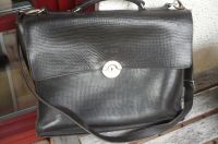 Bree Tasche Business Laptoptasche Rindleder schwarz Baden-Württemberg - Biberach an der Riß Vorschau