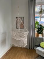 Makramee Babywiege Babyschaukel Babynest Wiege Wippe Hessen - Wiesbaden Vorschau