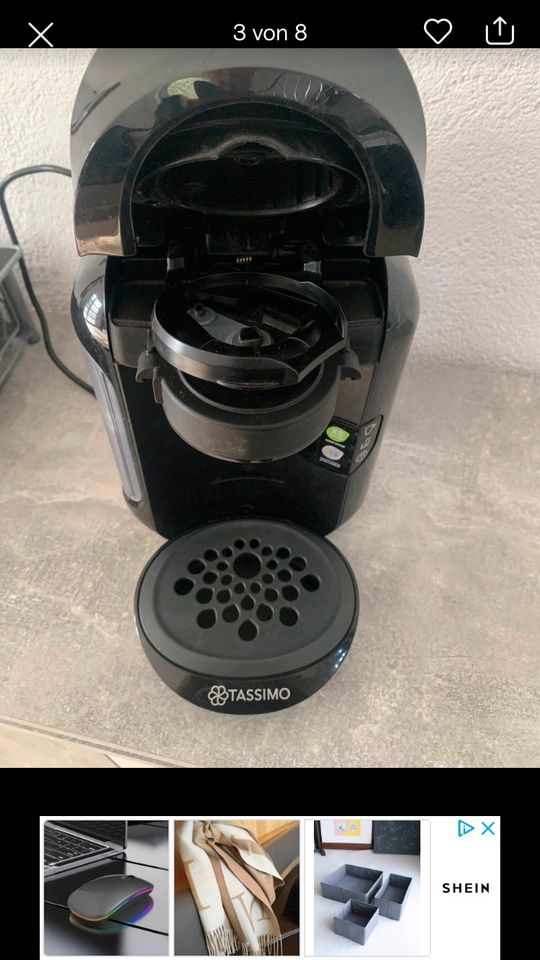 Bosch Kaffeemaschine tassimo in Twistringen