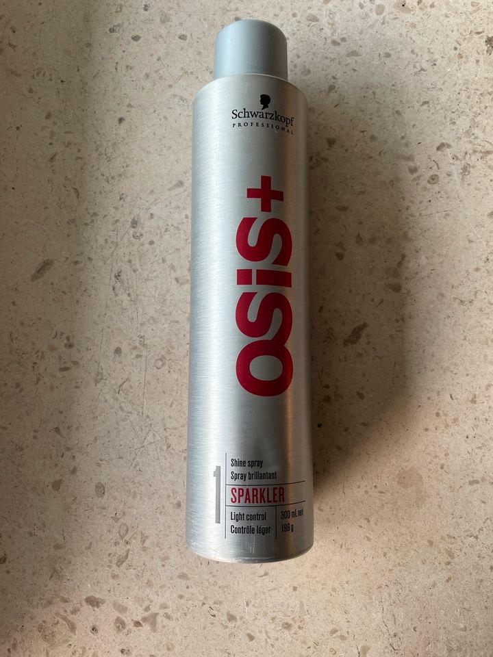 Schwarzkopf Osis Glanz-Spray Shine Spray Sparkler in Düsseldorf