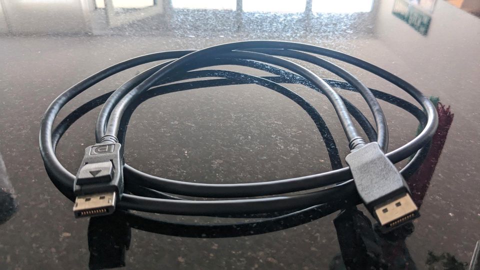 Displayport Kabel 1,8m in Stuttgart