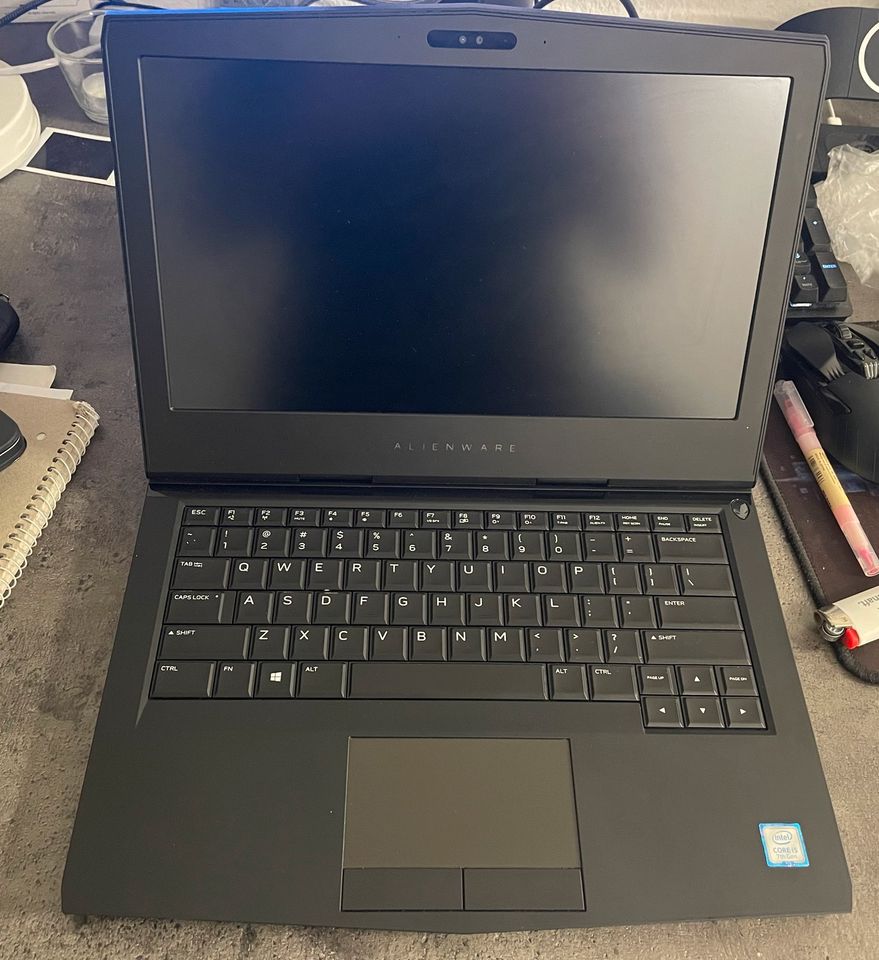 Alienware 13 R3 Gaming Laptop i5 1050 in Göttingen