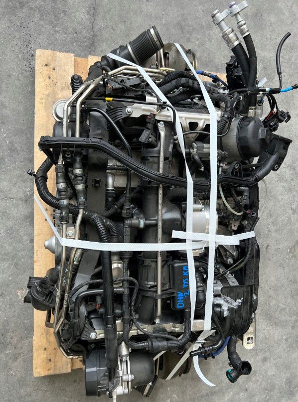 PORSCHE 991 GT2 RS DHN KOMPLETTMOTOR ENGINE COMPLETE in Görlitz