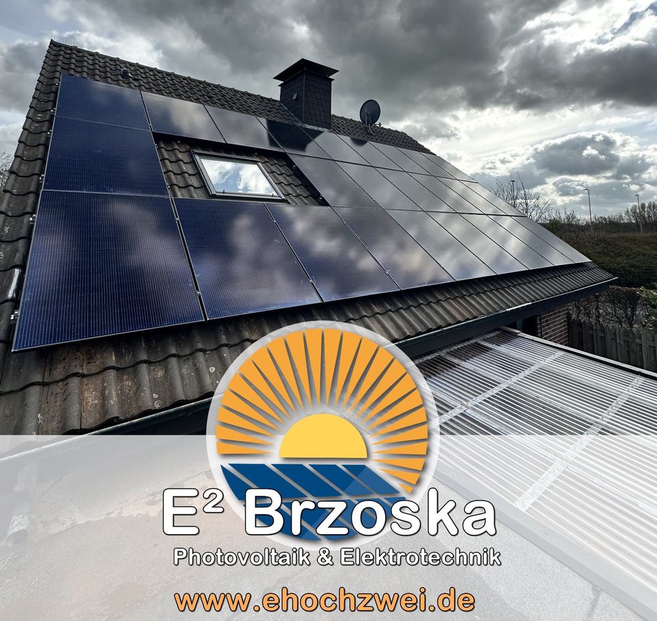 Photovoltaik inkl. Montage vom Profi | E² Brzoska aus 59229 Ahlen in Möhnesee