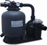 Sandfilter-Komplettanlage Hydro-S FSP450 für 40m³ Pool / Schwimmbad Bayern - Winklarn Vorschau