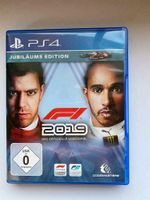 Playstation 4 - F1 2019 Thüringen - Meiningen Vorschau