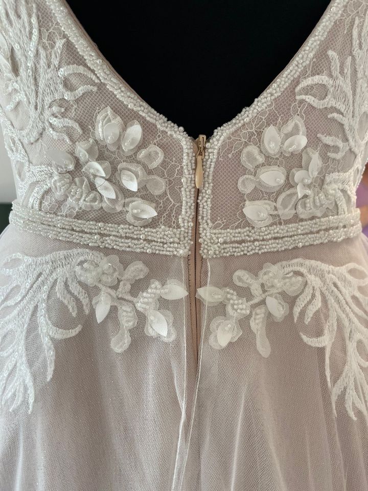 Gellena Brautkleid Hochzeitskleid Gr.36-40 neu NP 1810€ in Hamburg