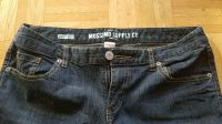 Mossimo Bootcut-Jeans blau Damen Größe 13 short Neuhausen-Nymphenburg - Neuhausen Vorschau