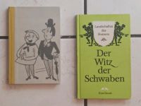 Zwei Witze-Bücher "Tünnes und Schäl" + "Der Witz der Schwaben" Niedersachsen - Edewecht Vorschau