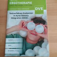 "Ergotherapie und Rehabilitation" 5/23 Wissenschaft Praxis Beruf Sachsen - Freiberg Vorschau