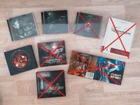 ASP, 7 CDs, 1 DVD von Zaubererbrüdern, Gothic,gebraucht Ludwigslust - Landkreis - Zarrentin Vorschau