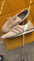 Adidas SL 72 weiß / Flieder Köln - Nippes Vorschau