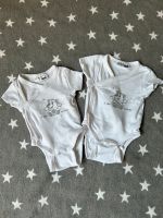 2 Baby Bodys Kurzarm Gr. 56 Niedersachsen - Jever Vorschau