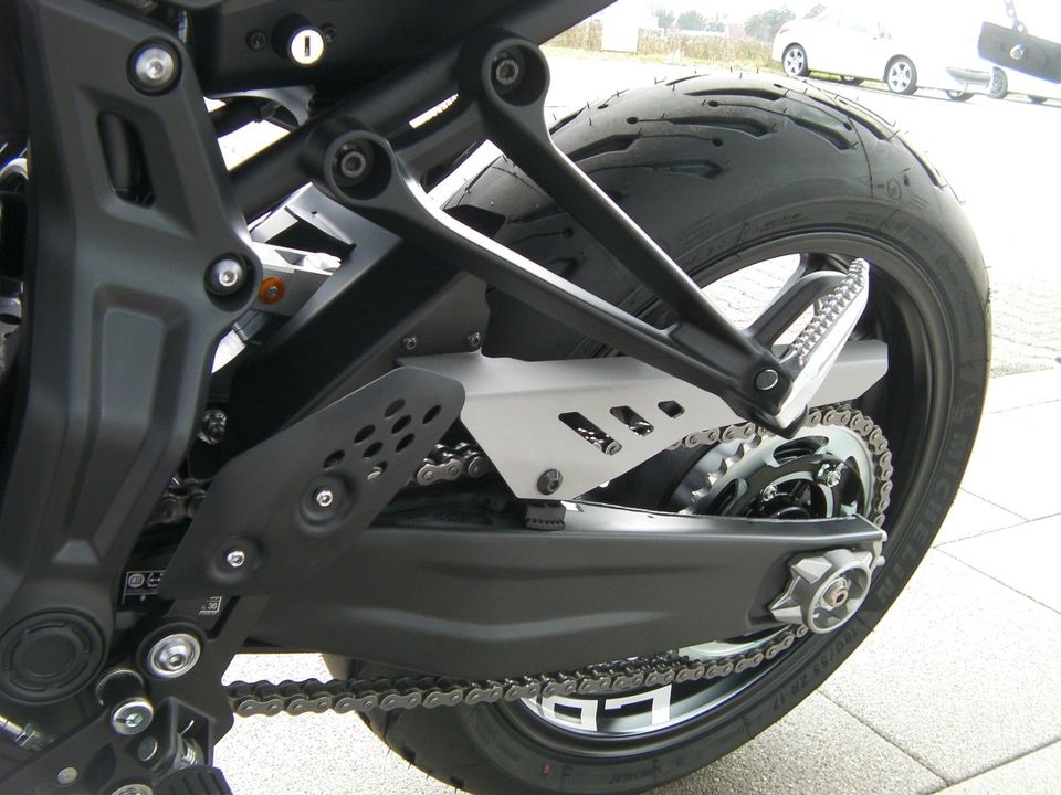 Yamaha MT-07*2023*Sportauspuff etc. in Grosselfingen