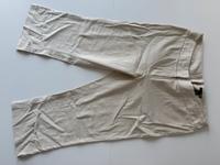 Capri Hose beige 7/8 Länge Baumwolle Spandex 44 Bremen - Schwachhausen Vorschau