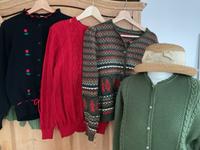 Trachtenstrickjacke trachtenjacke zu Dirndl Tracht vintage gr 40 Bayern - Landshut Vorschau