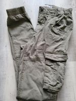 Coole Cargohose Jungen Gr. 164 khaki Baden-Württemberg - Bretten Vorschau