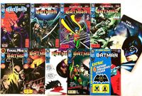 Batman, DC Dino Verlag, 9 Comics Sammlung Bayern - Reiser Gem Gars Vorschau
