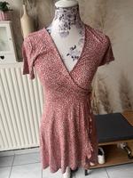 Pull & Bear Kleid Midikleid 36 Niedersachsen - Lathen Vorschau