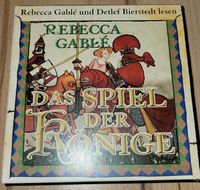 Hörbuch 18 CDs das Spiel der Könige Spandau Berlin - Spandau Vorschau