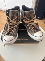 Original All Star Converse Chucks Armee Grün Gr.39 OVP neuwertig Brandenburg - Bernau Vorschau