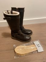 Gefütterte Winterstiefel Gr 31 von Cangokids / Stiefel Hamburg-Nord - Hamburg Alsterdorf  Vorschau