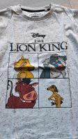 Disney next Langarmshirt König der Löwen Gr 128 Nordrhein-Westfalen - Nordkirchen Vorschau