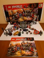 LEGO 70640 Ninjago - Hauptquartier der Motorradfahrer Sachsen-Anhalt - Halle Vorschau