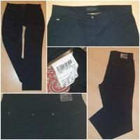 Brax Modell Carola  schwarze Hose Rheinland-Pfalz - Guntersblum Vorschau