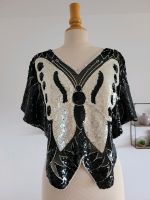 Poncho#Vintage#Butterfly Bayern - Oberschneiding Vorschau