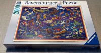 Nagelneu! Original Ravensburger Puzzle - Sternbilder - 2000 Teile Schleswig-Holstein - Lütjensee Vorschau