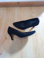 Pumps schwarz Größe 36 Paul Green Niedersachsen - Stelle Vorschau