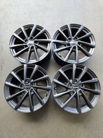 Borbet 7 x 16 5x112 ET48 KBA50199 GOLF PASSAT TOURAN JETTA ALU Nordrhein-Westfalen - Kall Vorschau