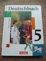 Cornelsen Schulbuch DEUTSCHBUCH 5 ISBN 9783464680551 Hessen - Lich Vorschau