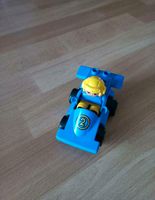Lego Duplo Rennfahrer mit Auto Hessen - Wartenberg Vorschau
