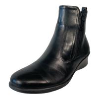 Ecco Damen Felicia Keilabsatz Stiefelette Gr. 41 Schwarz Schleswig-Holstein - Barsbüttel Vorschau