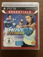 PS3 Move Fitness ohne Move Controller Bayern - Hummeltal Vorschau