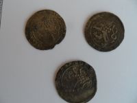 Münzen aus 13./14. Jh. aus Nachlas Düsseldorf - Garath Vorschau
