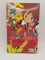 Der Manga "Kingdom Hearts - Chain of Memories" Vol.1 Nordrhein-Westfalen - Hürth Vorschau