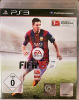 PS3/Playstation 3 -Spiel FIFA 15 Schleswig-Holstein - Alt Bennebek Vorschau