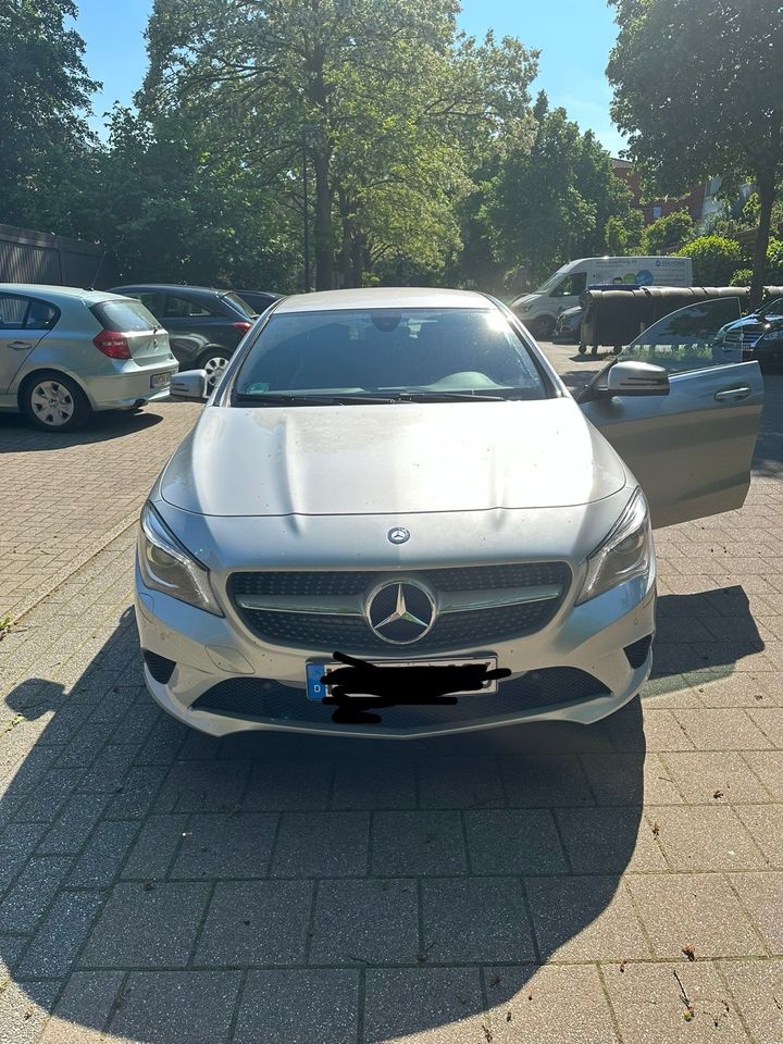 Mercedes CLA200 d in Hamm