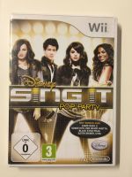 Disney Sing it - Pop Party, Wii Spiele München - Schwabing-West Vorschau