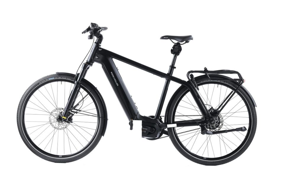 Riese & Müller Charger4 GT Vario - 2023 - 53 cm | nur 194 km | Bosch Performance Line CX (85 Nm) 750 Wh | UVP 5.749 € | 1 Jahr Garantie | E Bike Trekking in Ottobrunn